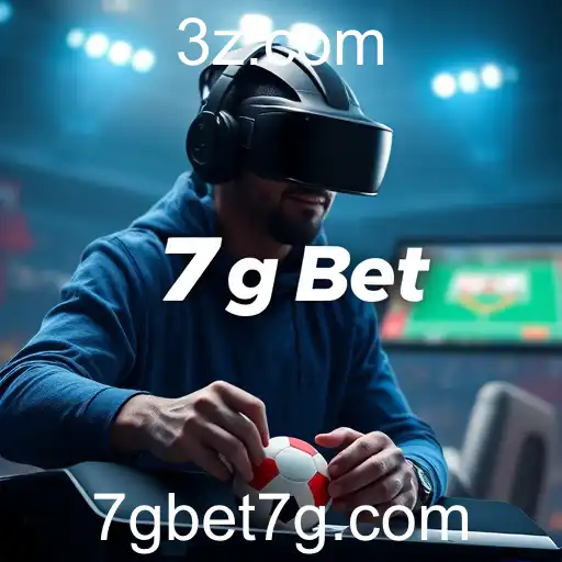 A Revolução dos Jogos Online com 7g Bet