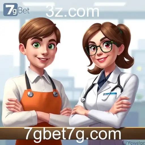 Explorando a Categoria de Jogos 'Atendimento' no 7g Bet