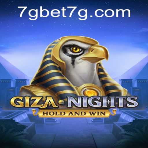 Explore the Adventure of GizaNights: Dive into the 7g Bet Experience