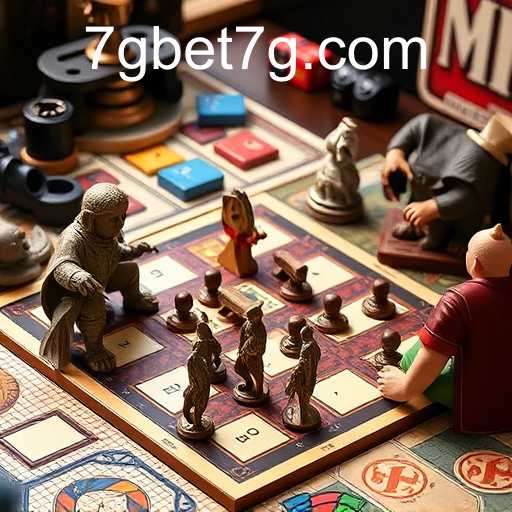 Exploring the World of Tabletop Games: A Deep Dive Into Strategy and Chance